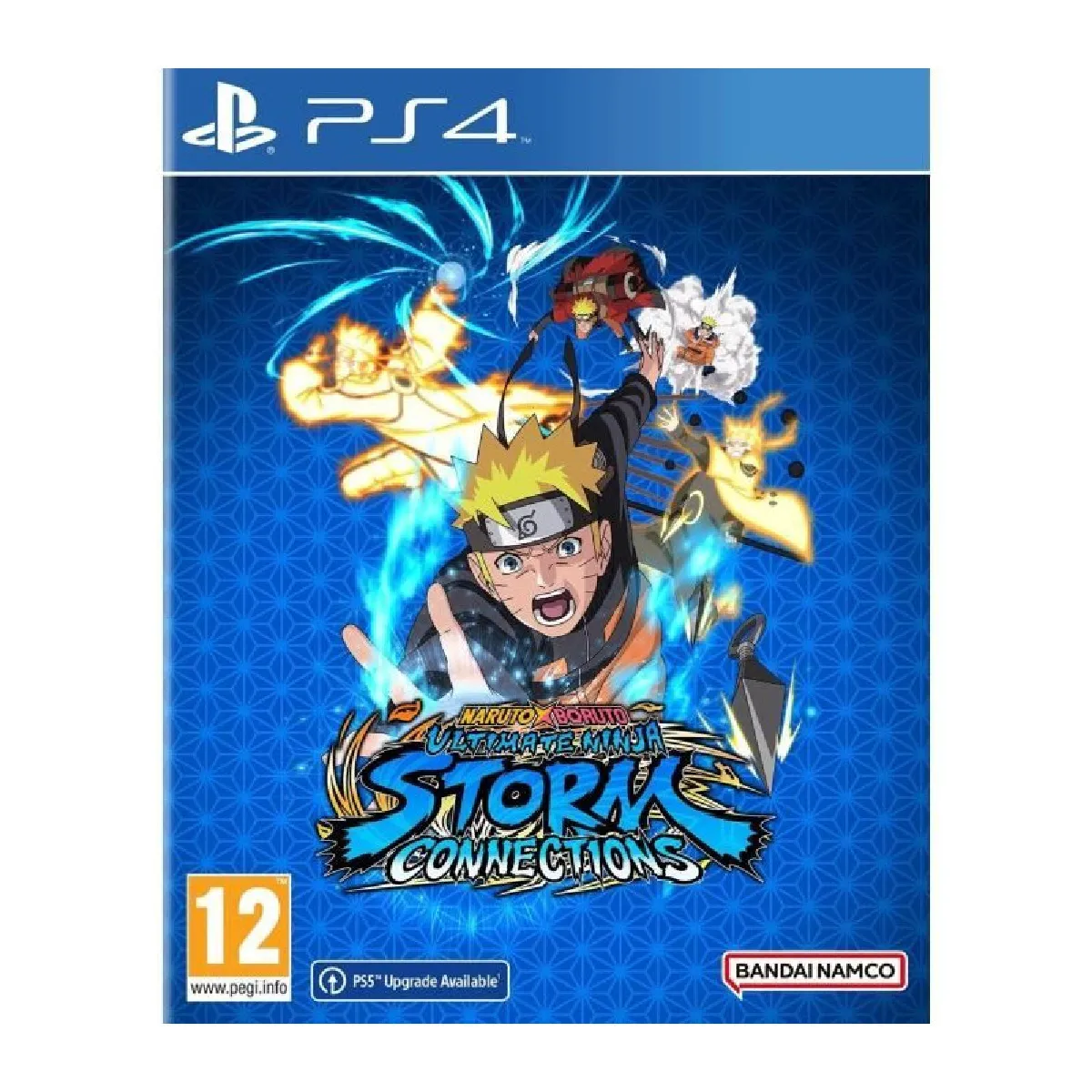 BANDAI NAMCO ENTERTAINMENT Naruto X Boruto Ultimate Ninja Storm PS4