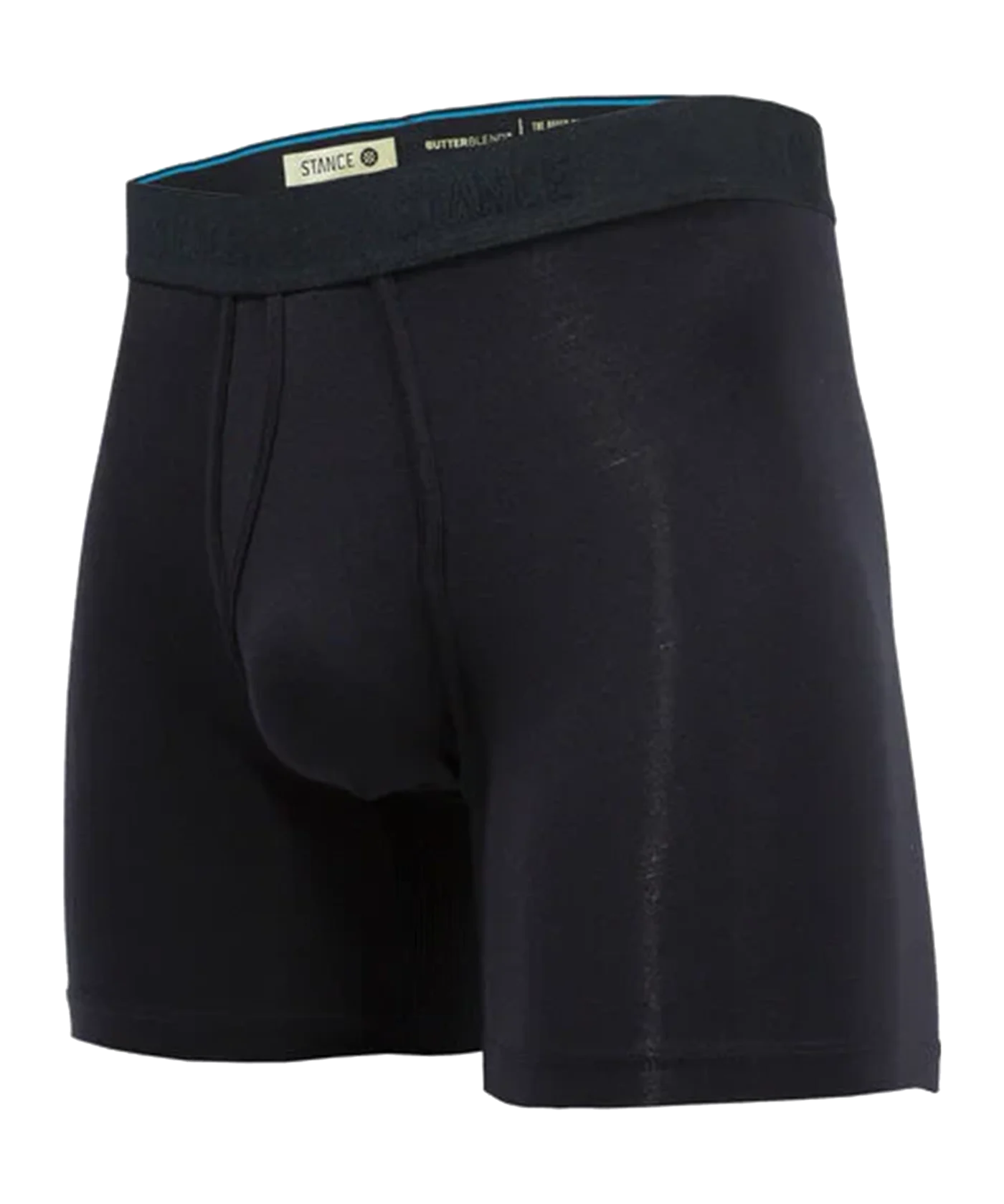 Stance Regulation Brief Boxershort Schwarz FBLK