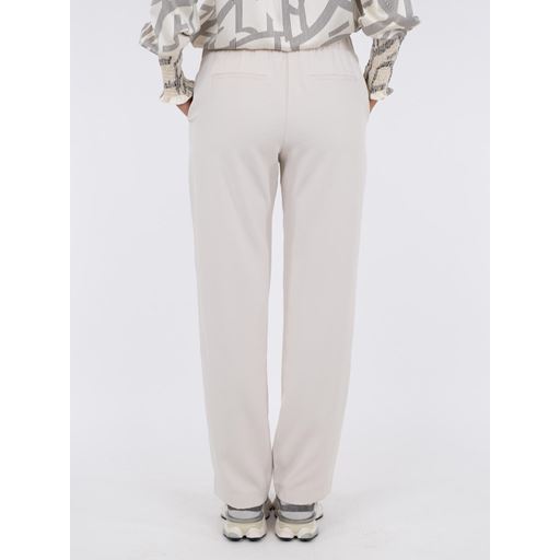 Neo Noir Angelo Woven Bukser, Ivory, 42