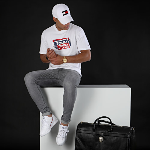 Jean Super Skinny Fit ZD319-G Gris