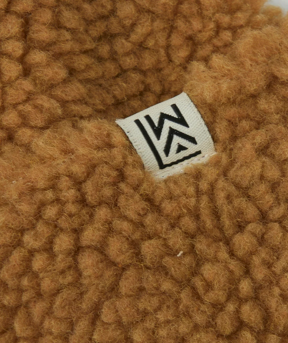 LIEWOODBONNET EN SHERPA BIBI CAMEL