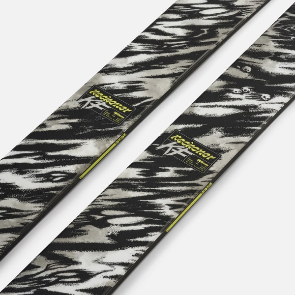 Ski K2 RECKONER KF BLACK/WHITE