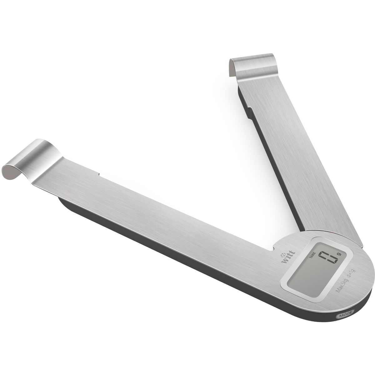 Classic foldbar kjøkkenvekt