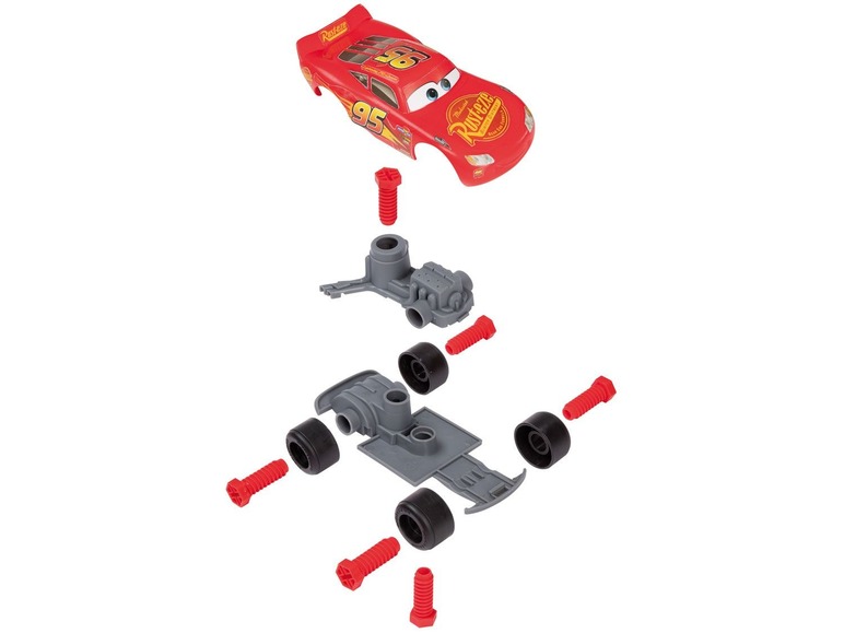 Cars werkbank