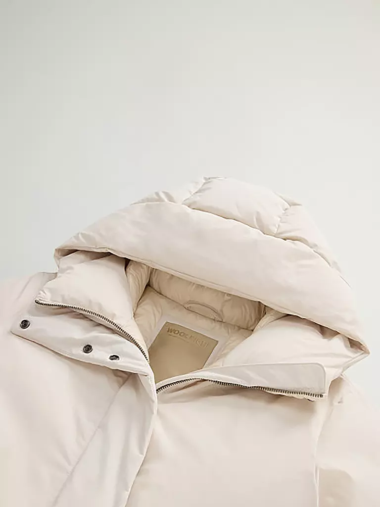 WOOLRICH Daunenparka COCOON  creme