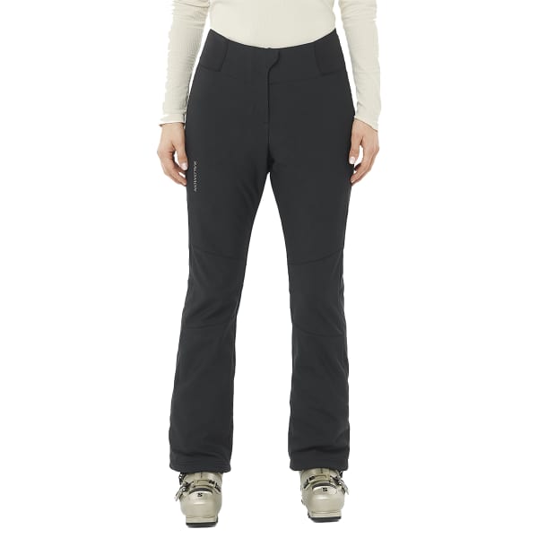 Pantalon de ski SALOMON REASON PANT W DEEP BLACK