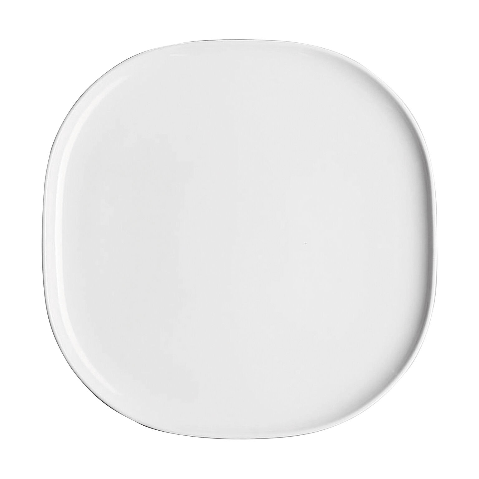 Moon Weiss Platte 31 cm