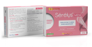 Serelys Meno Capsules 30CP