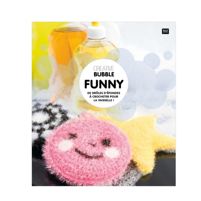 Rico Design-Bubble Funny FR
