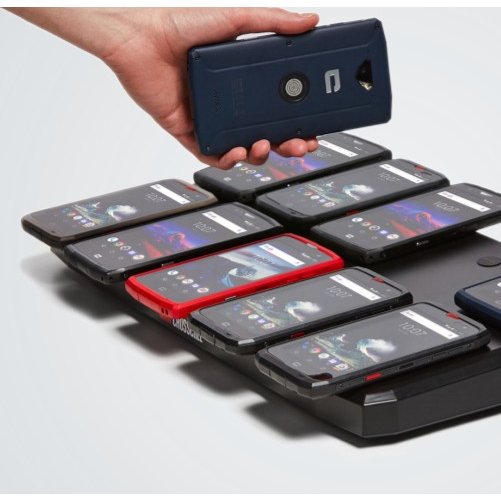 Crosscall X-Power Smartphone Noir Secteur Intérieure