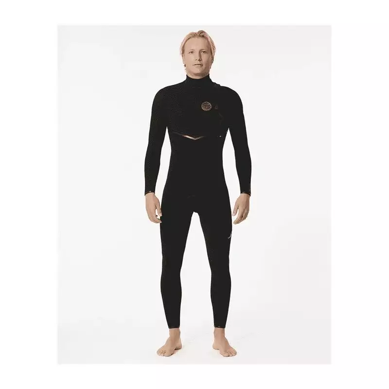 Combinaison intégrale RIPCURL E Bomb 53Gb Z/Free Stmr Black