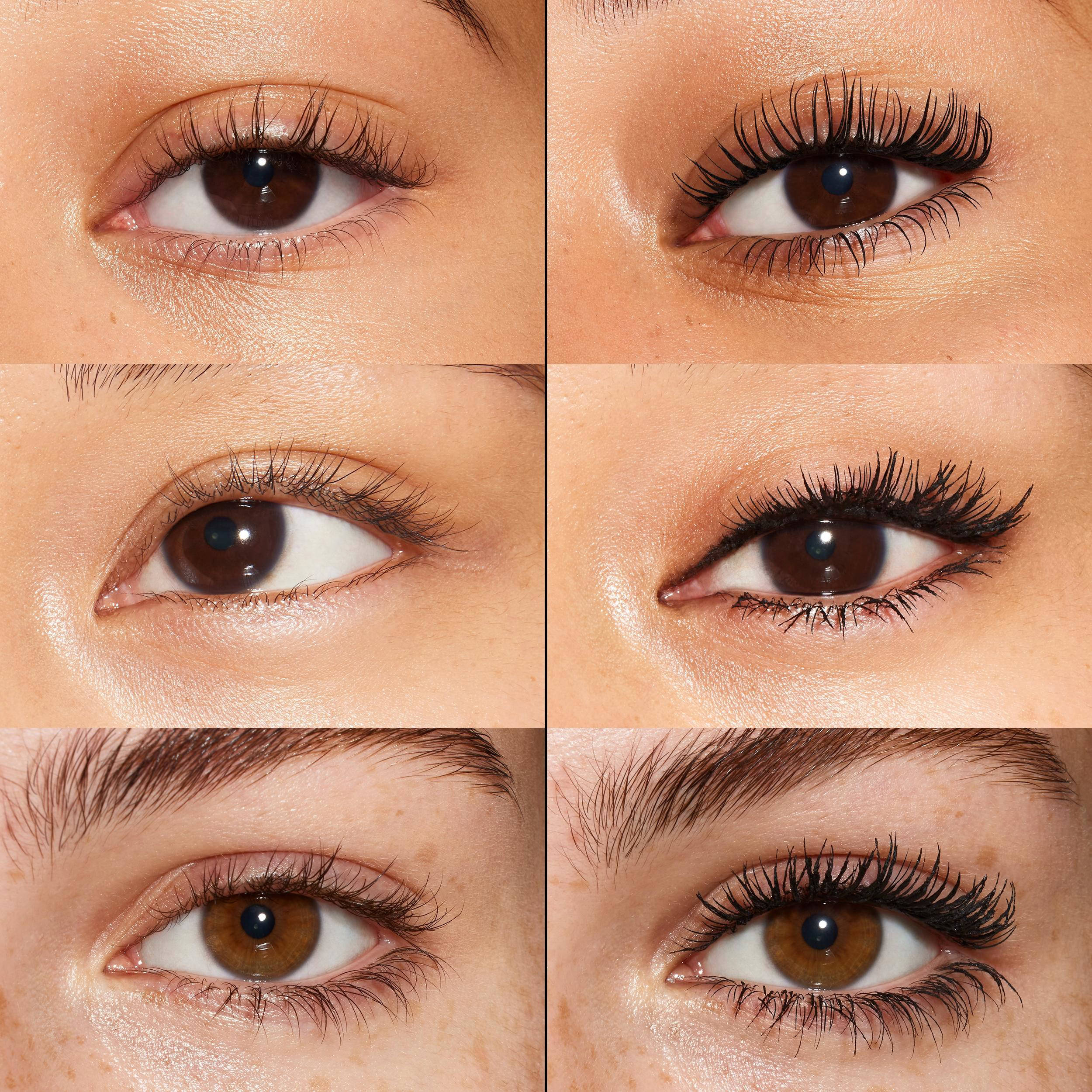 Rimmel London Wonder'Bond Bonding Serum mascara - 001 Black