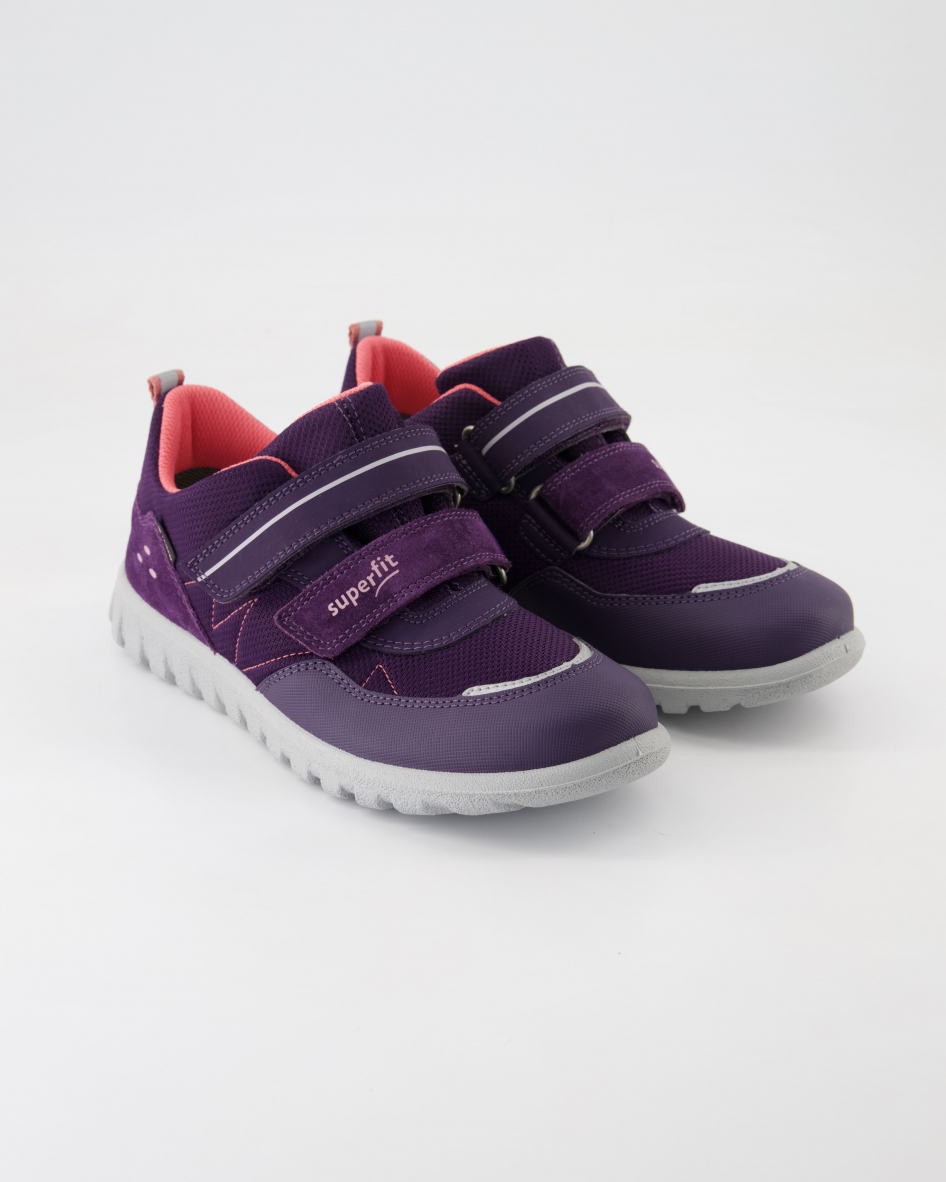 Superfit SPORT7 MINI Halbschuhe in Lila
