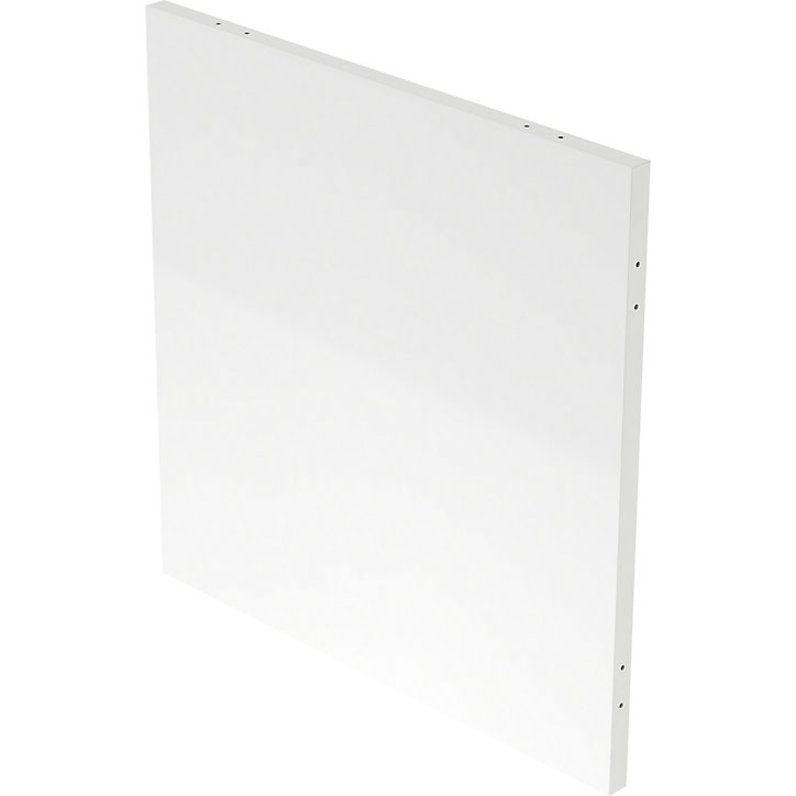 Panneau Alara blanc 100 x h.100 cm