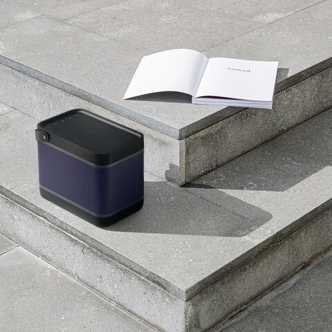 B&O Beolit 20 – iconische draadloze luidspreker met goed geluid Black Anthracite