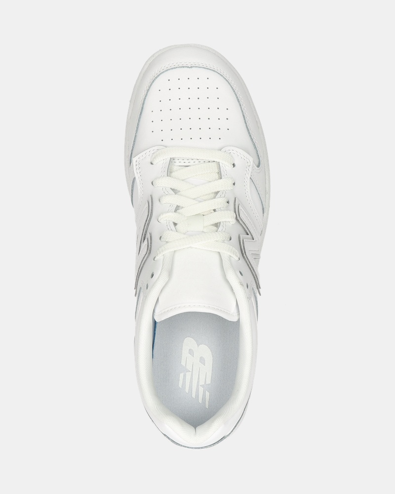 New Balance 480 Lage sneakers  - wit