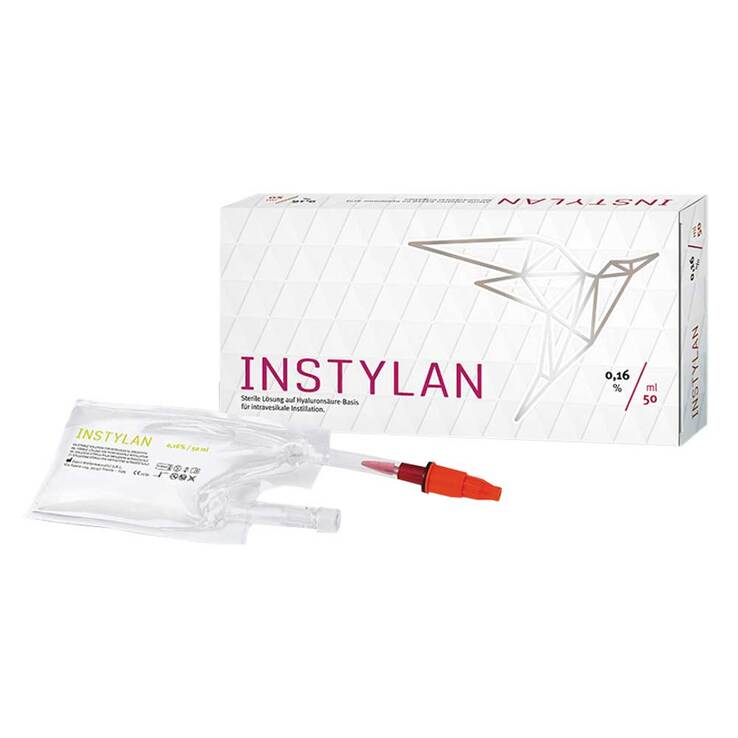 INSTYLAN 0,16 % Spüllösung, 1X50 ml