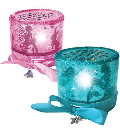 Box Candiy Kreatives Spielset - Nachtlampen-Glasset - Totally Tw