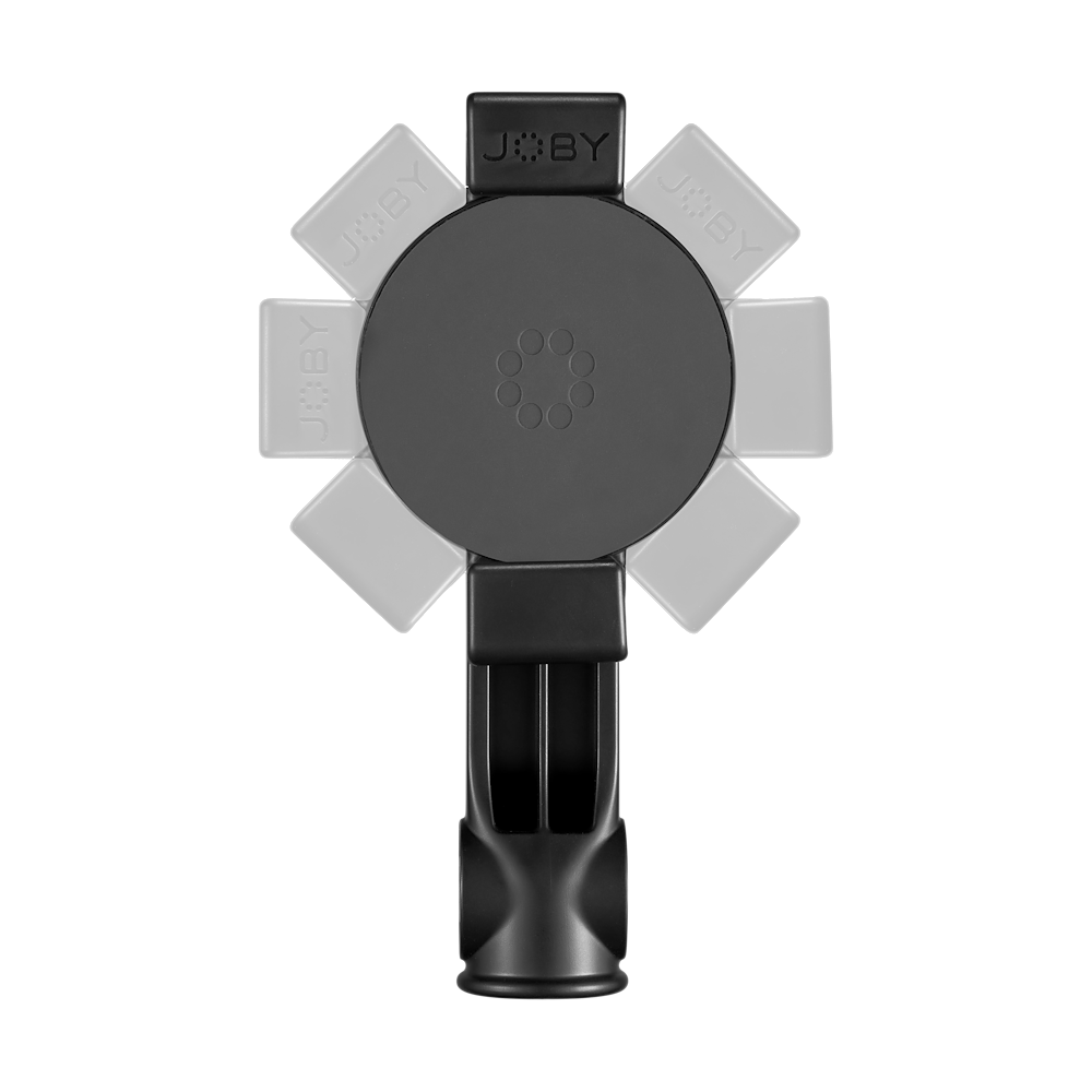 GripTight Stand Gorillapod Tripod Stativ Halterung für MagSafe (JB01753) - Schwarz