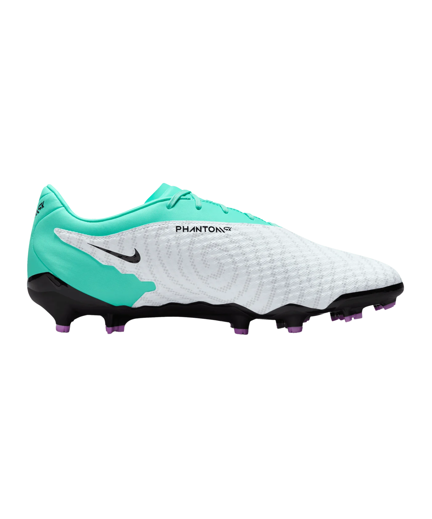 Nike Phantom GX Academy FG/MG Peak Ready Grün Schwarz Pink F300