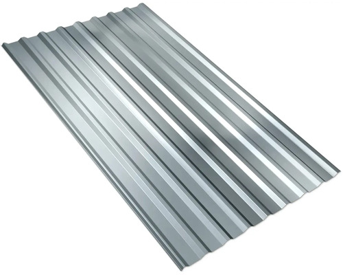PRECIT trapeziumplaat W20 Aluzink 2500 mm x 1135 mm x 0,5 mm
