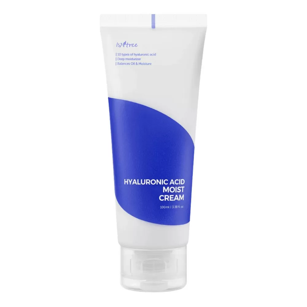 Isntree Hyaluronic Acid Moist Cream - 100 ml.