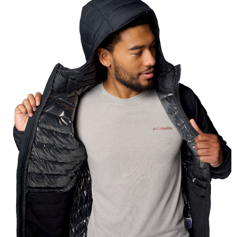 Powder Lite II Hooded Jacket - Doudoune homme