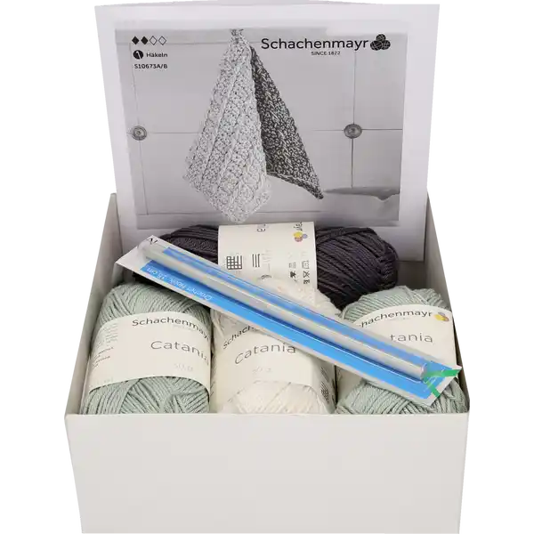 Topflappen Kit
