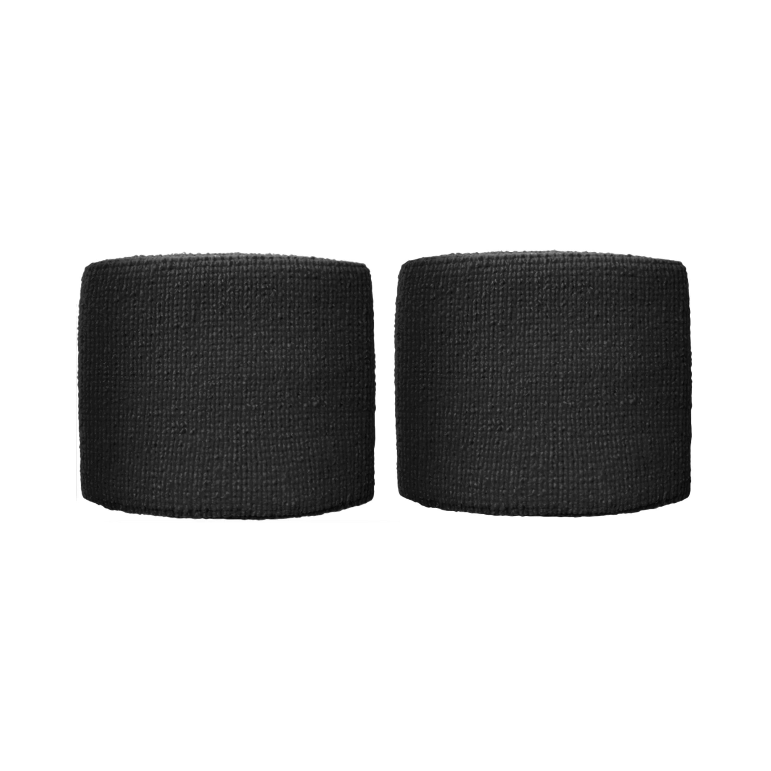 Under Armour Performance Poignet Pack De 2 Unités - Noir , Blanc