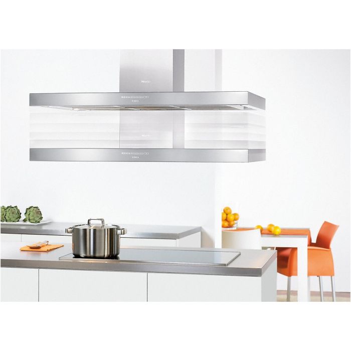 Miele Insel-Dunstabzugshaube DA 4248 V D Puristic Varia