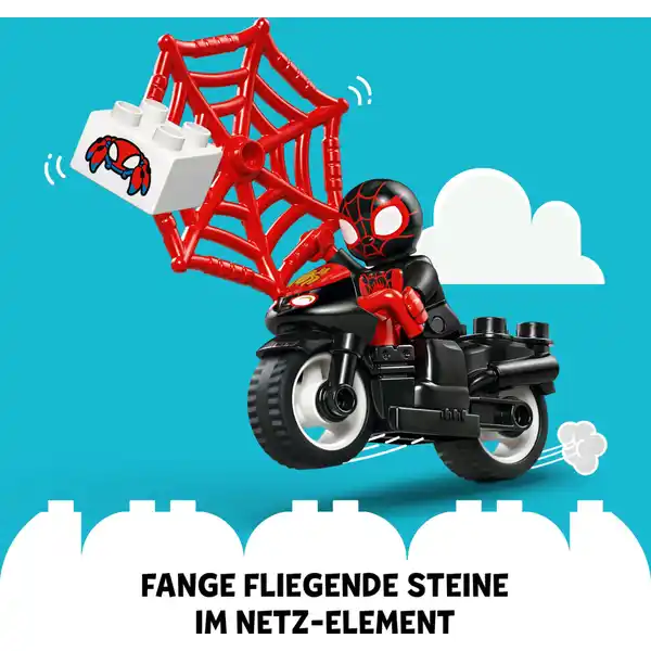 10424 Spins Motorrad-Abenteuer