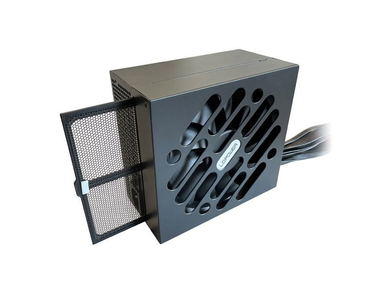 LC-Power Netzteil Intergrator Serie 700 W ATX-Netzteil mit 700 W Nennleistung