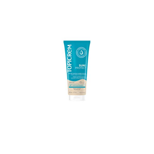 After Sun Topicrem Sun Protect Pós-Sol 200ml