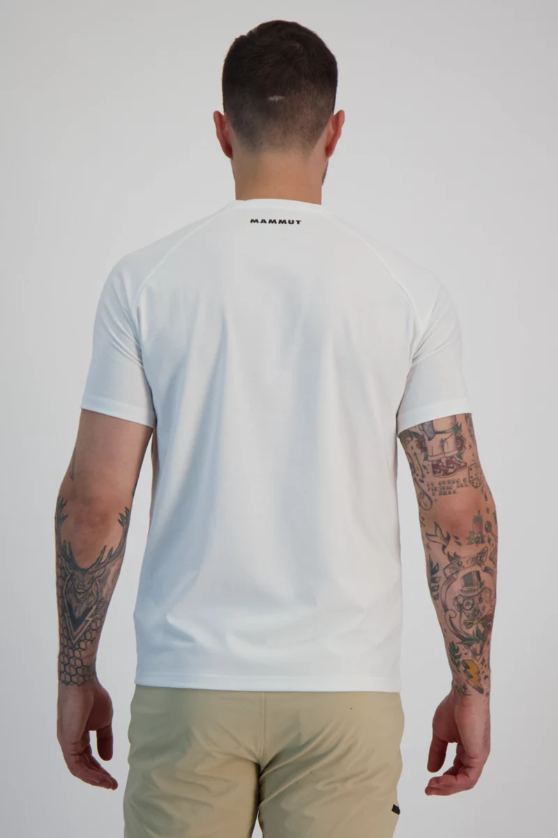MAMMUT Mountain Day and Night Herren T-Shirt