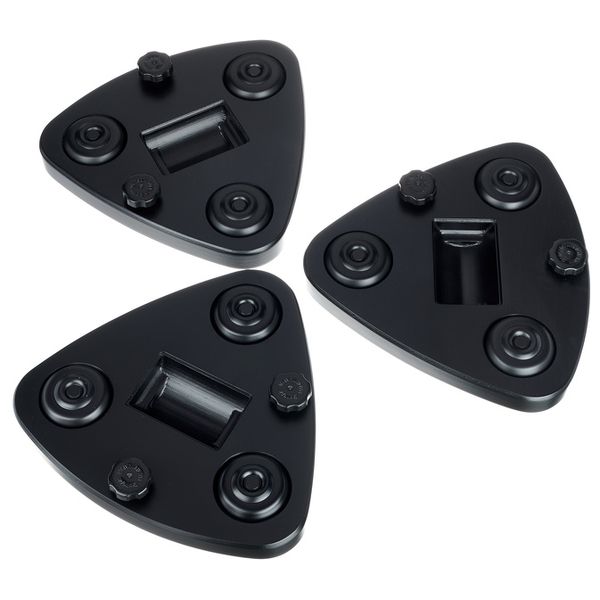 Jahn Castor cups UFO 3 pcs