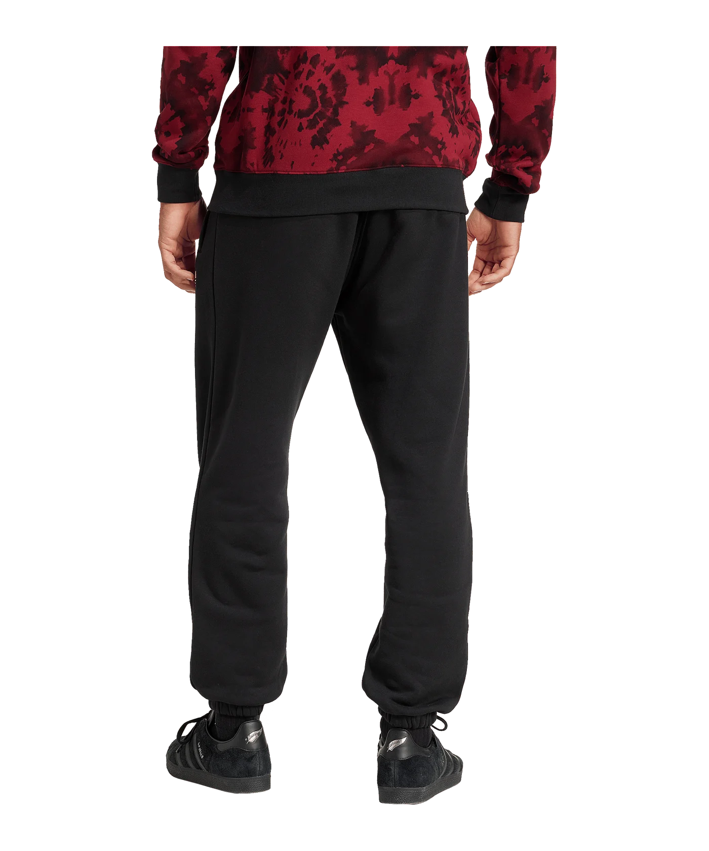 adidas Manchester United Chinese New Year Trainingshose Schwarz