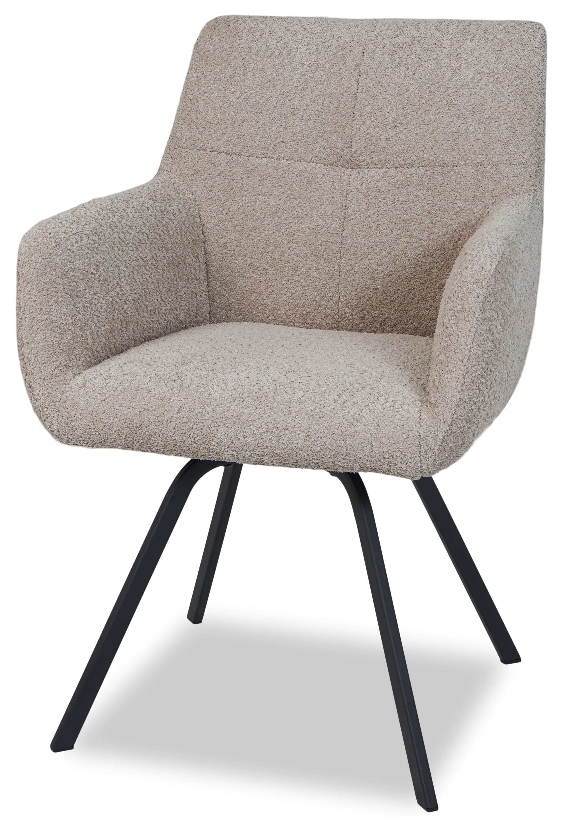 Eetkamerstoel Tyren B62 x D61 x H89 cm