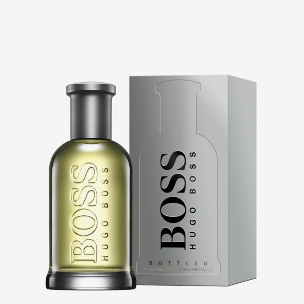 Loção After Shave Hugo Boss Bottled 50ml