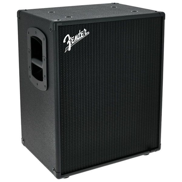 Fender Rumble 210 Cabinet BLK