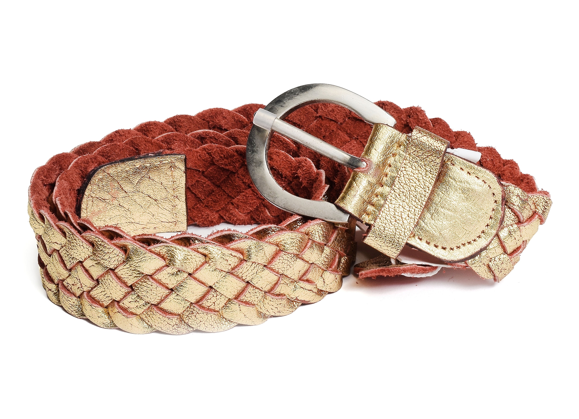 Ceinture bl406 gold