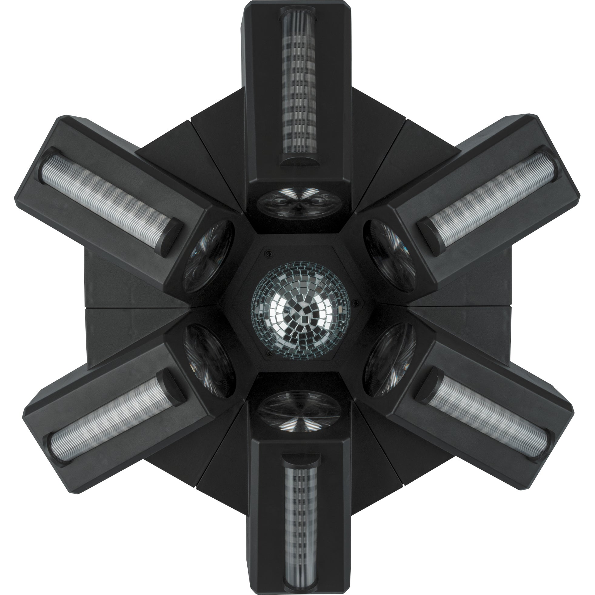 Showtec Typhoon 640 spiegelbol lichteffect