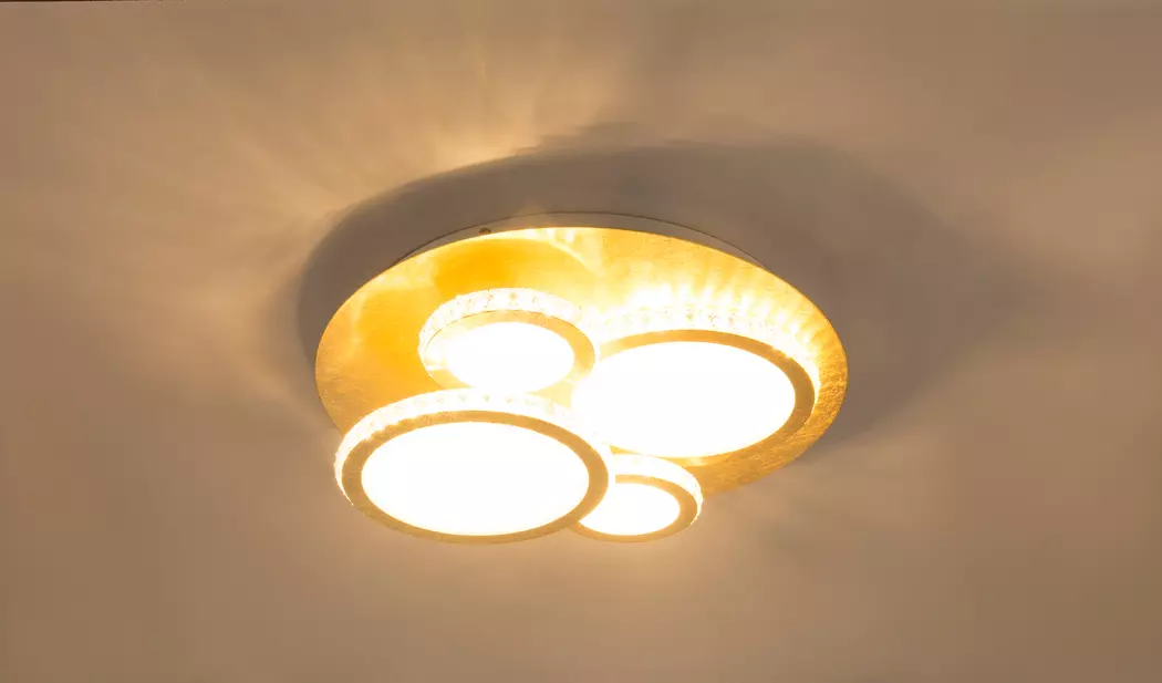 LED-Deckenleuchte TILO