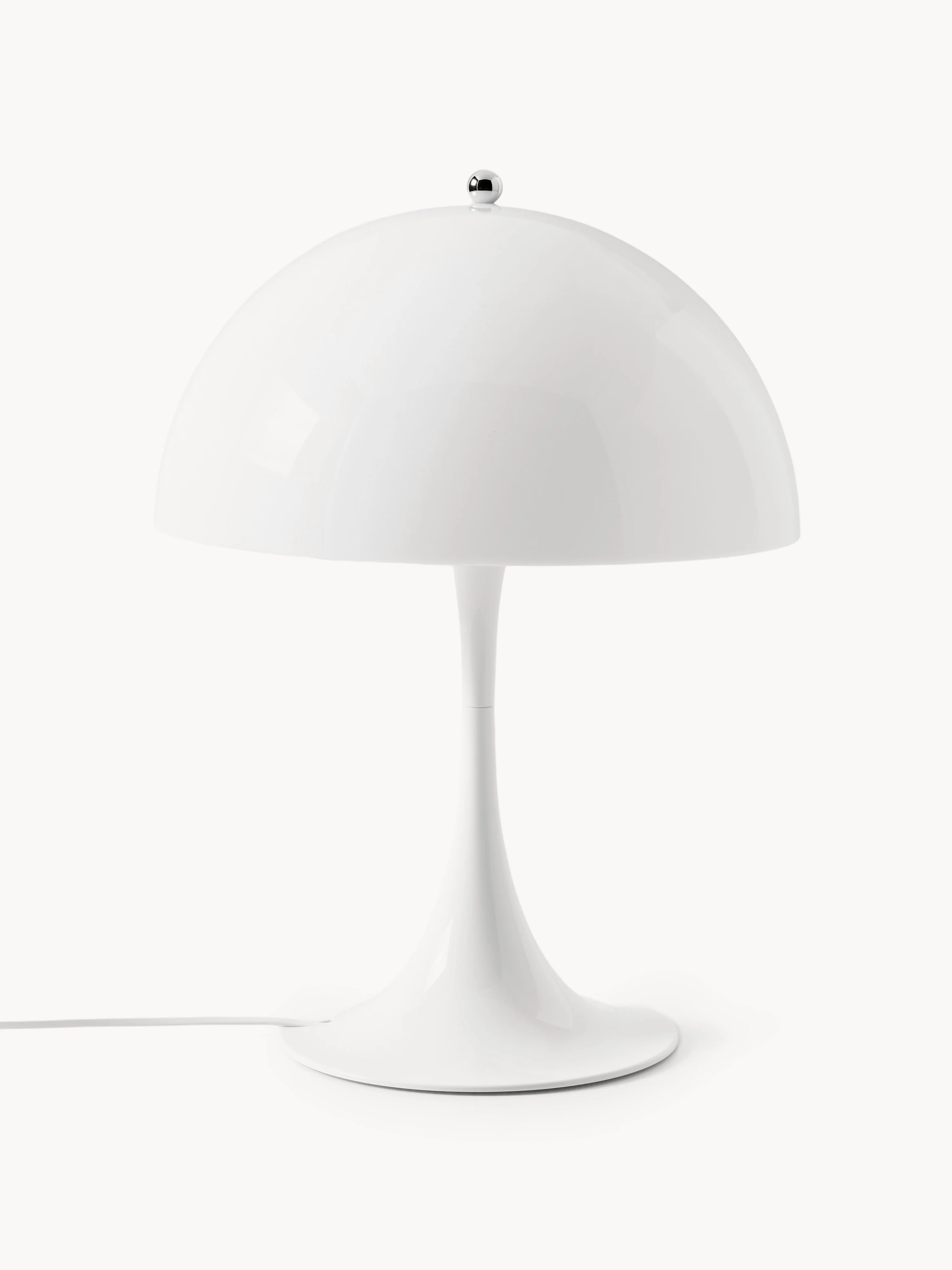 Tafellamp Panthella 320, design Verner Panton