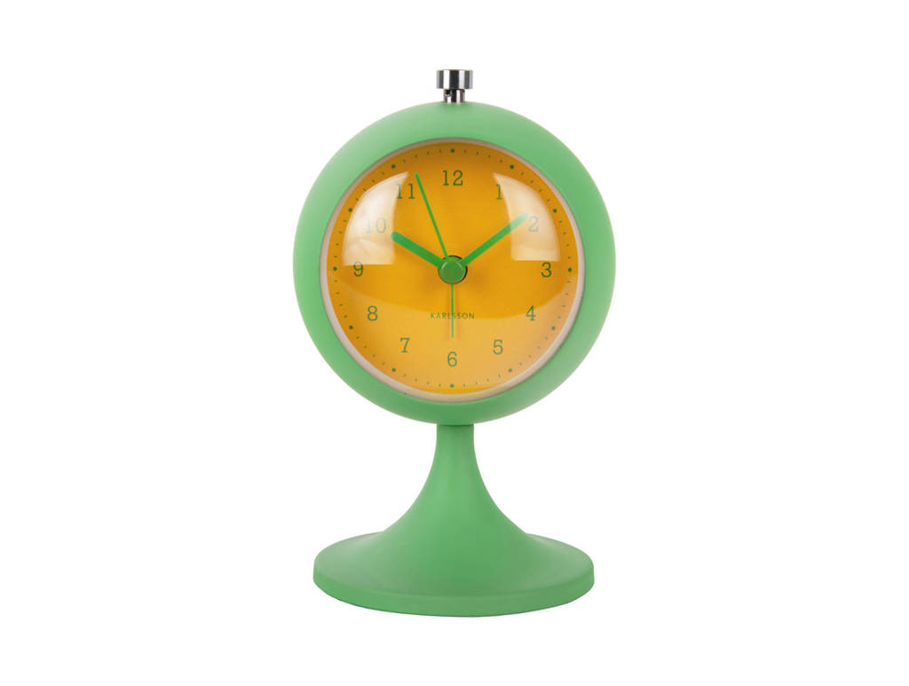 Klokken wekker Funky Retro