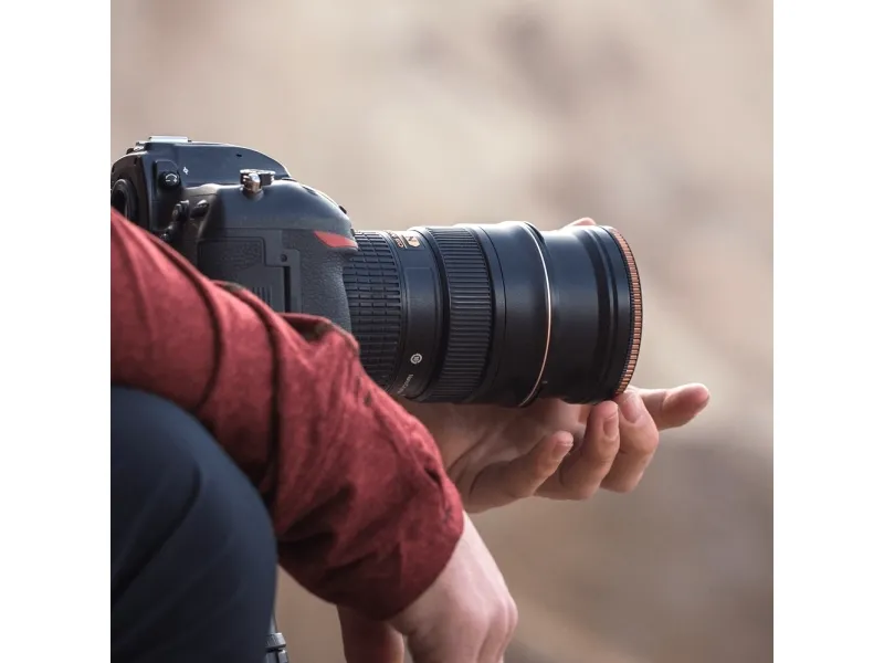 Polar Pro QuartzLine - Filter - cirkulær polarisator - 82 mm