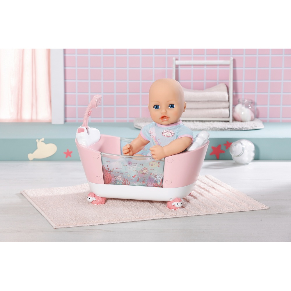 Baby Annabell – Lass uns baden spielen