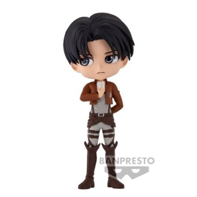 Attack On Titan Q Posket Levi Vol.2