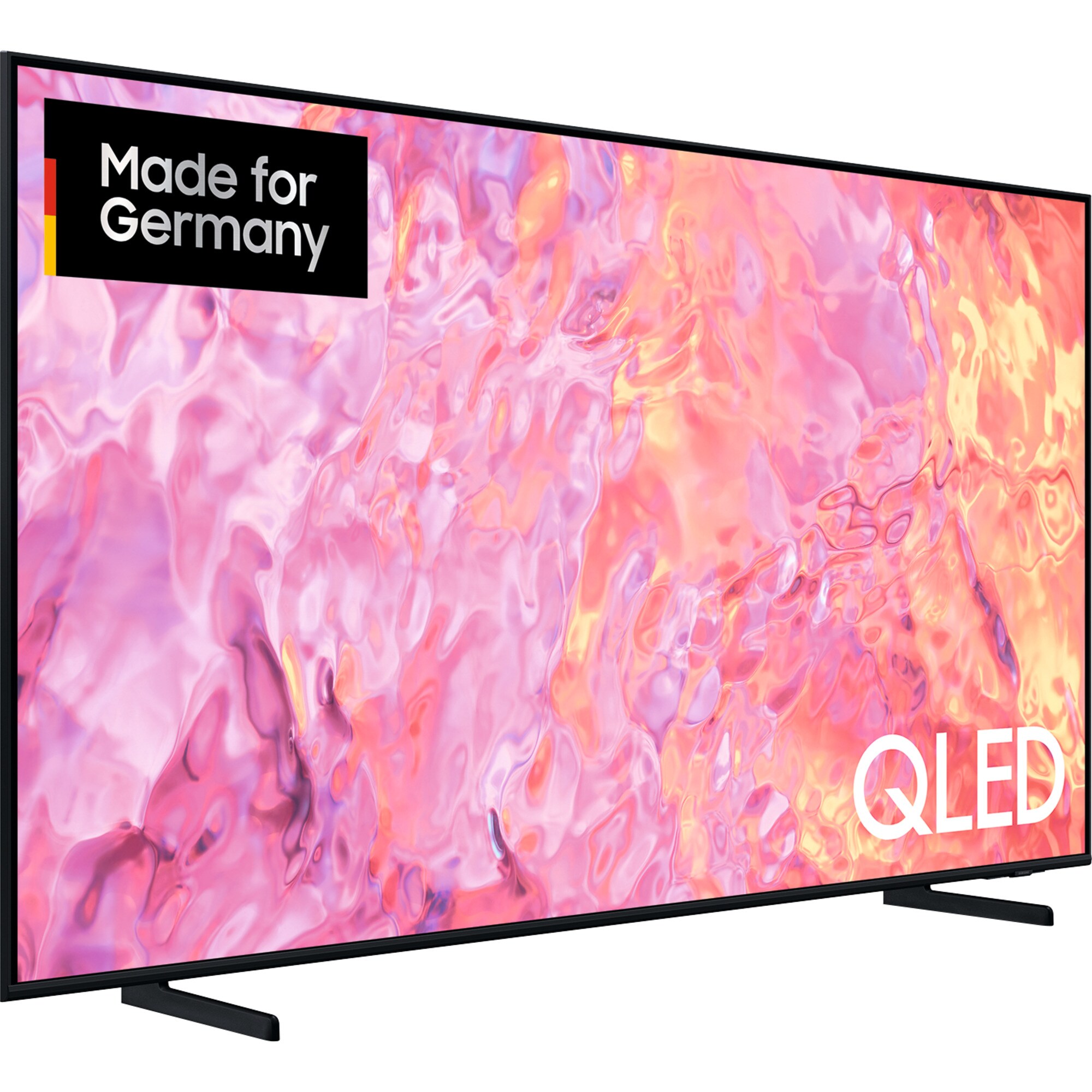 Samsung QLED-Fernseher GQ-75Q60C