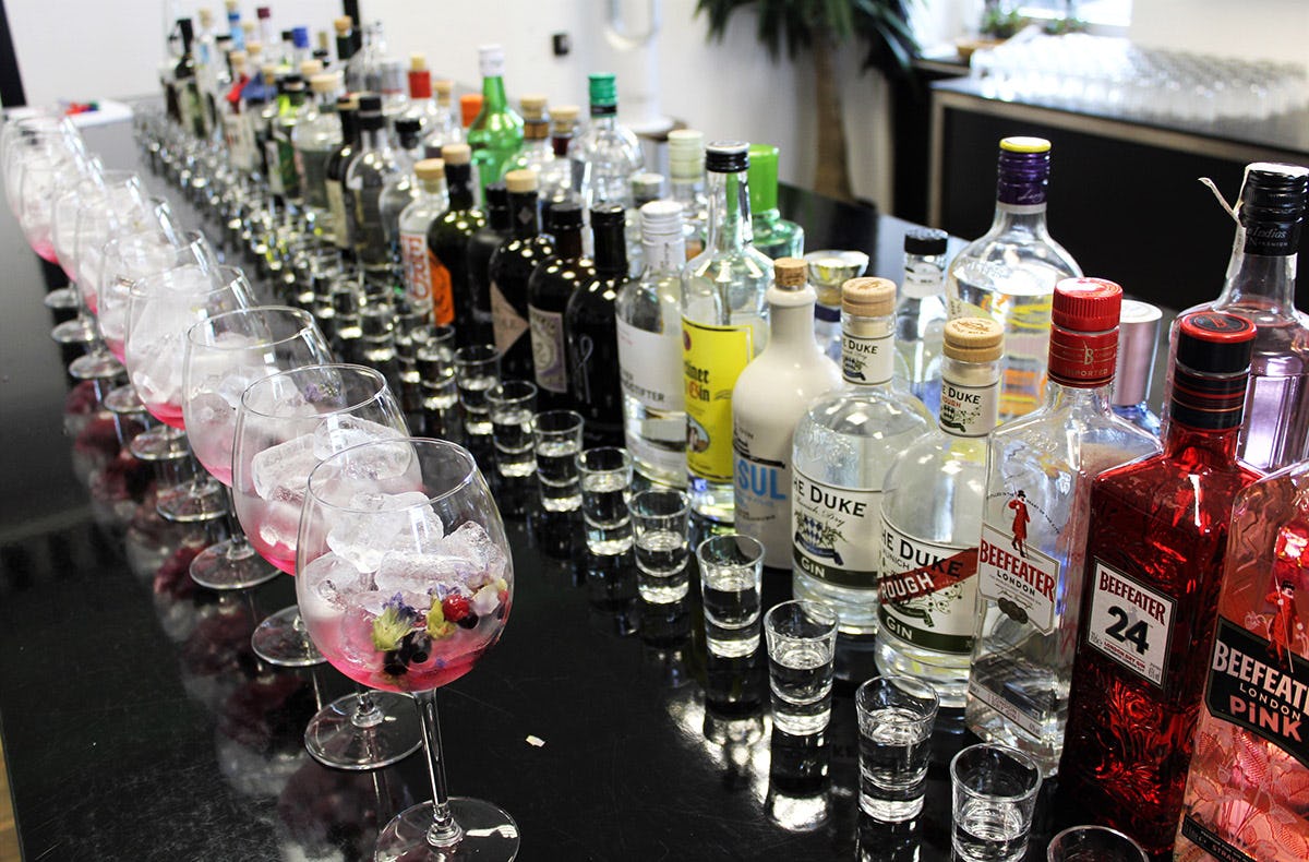 Gin Seminar Trier - mydays
