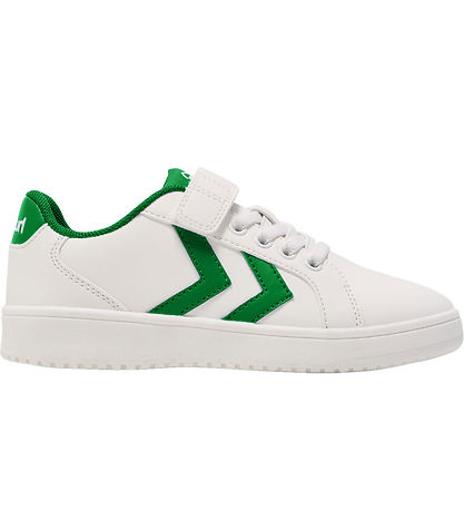 Hummel Schuhe - Derby Court JR - ! Bosphorous